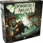 Horreur à Arkham